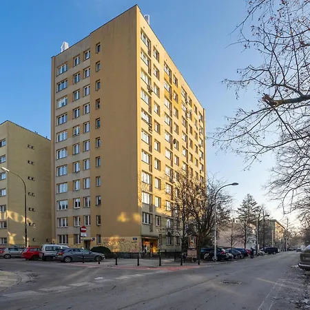 Apartment Pole Mokotowskie - 47m2, Metro And Park Nearby - By Rentujemy Warsaw